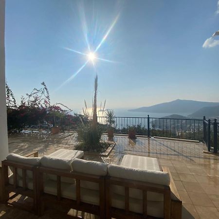 Villa Sezen Kalkan Kültér fotó