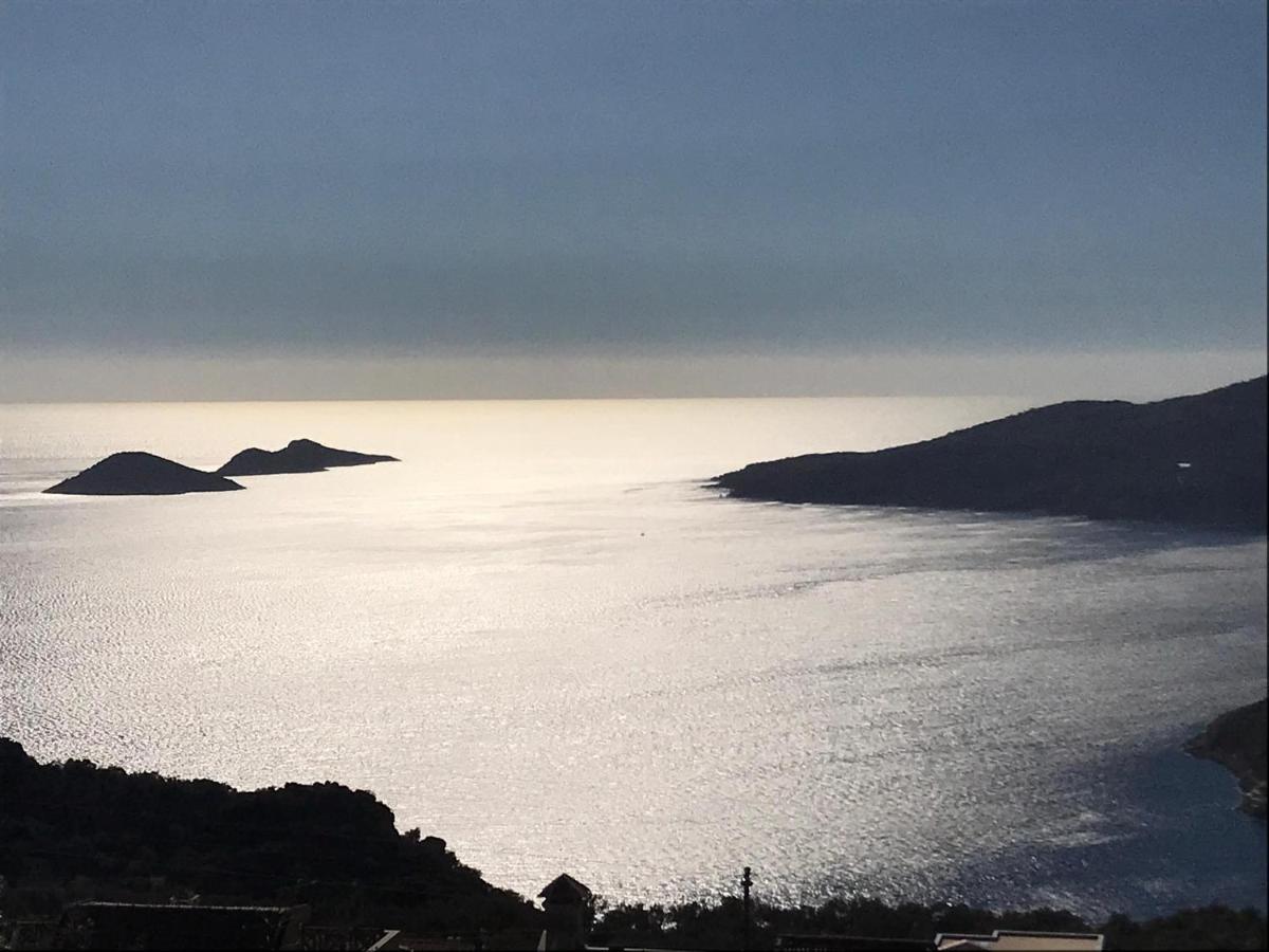 Villa Sezen Kalkan Kültér fotó