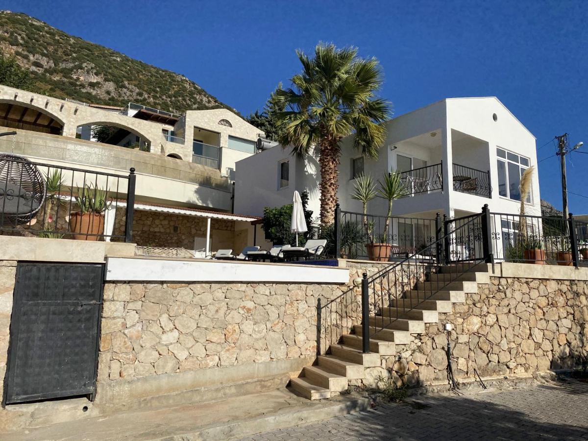 Villa Sezen Kalkan Kültér fotó