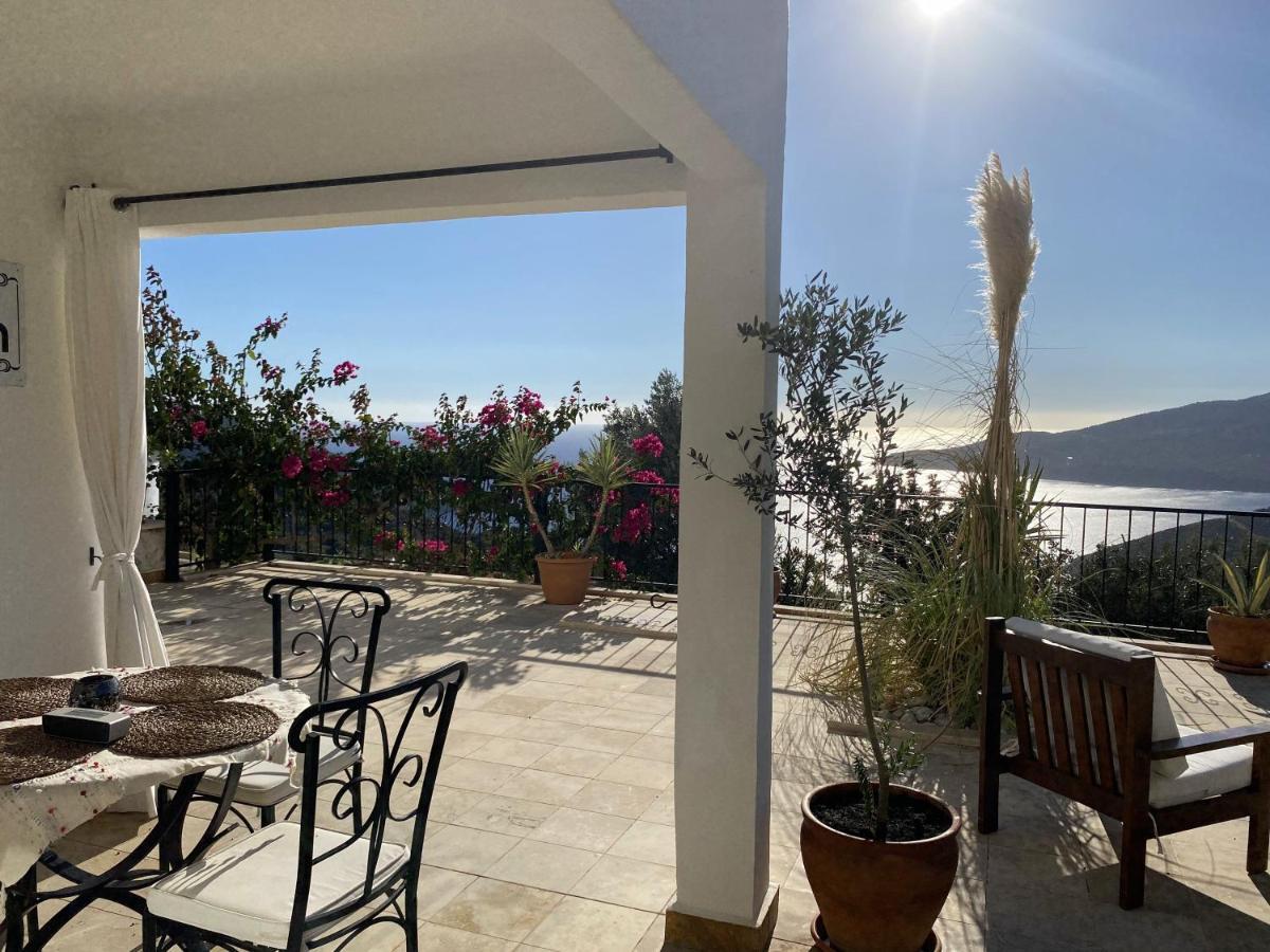 Villa Sezen Kalkan Kültér fotó