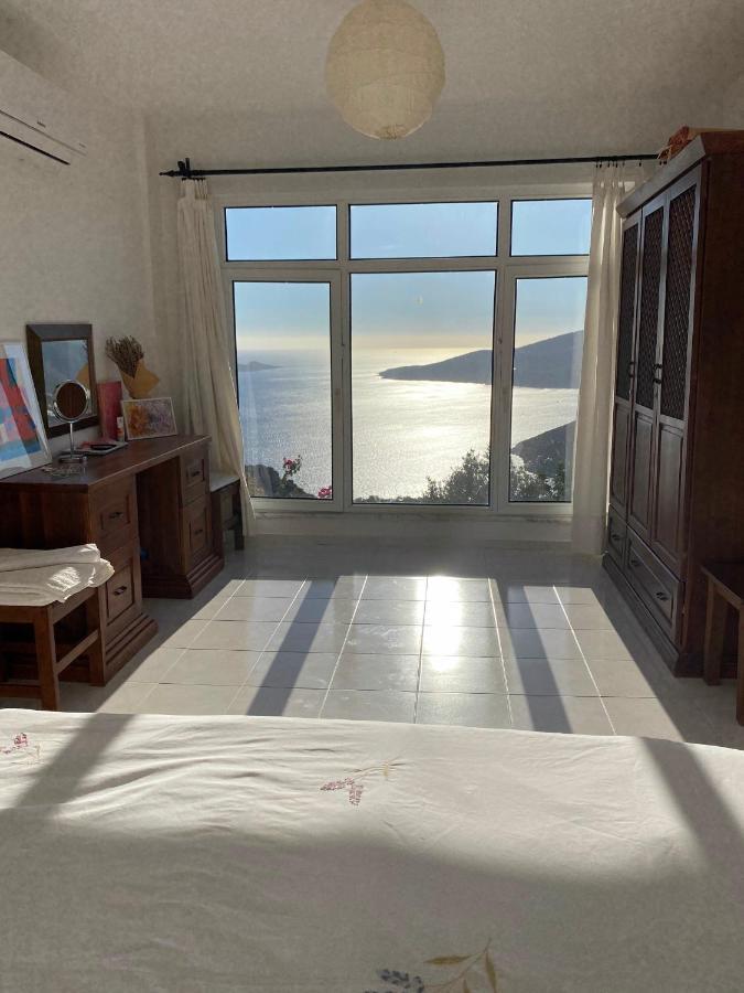 Villa Sezen Kalkan Kültér fotó