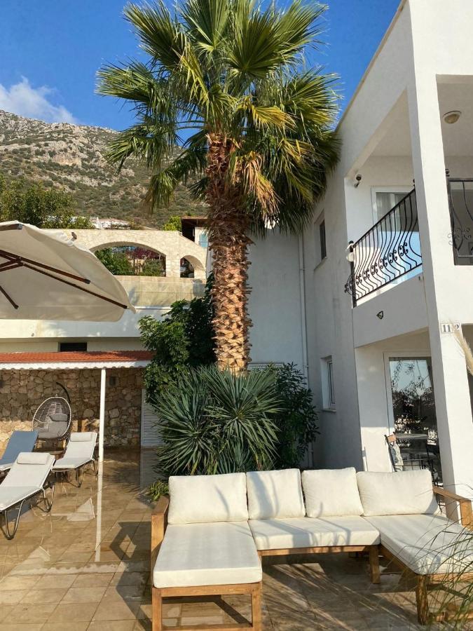 Villa Sezen Kalkan Kültér fotó