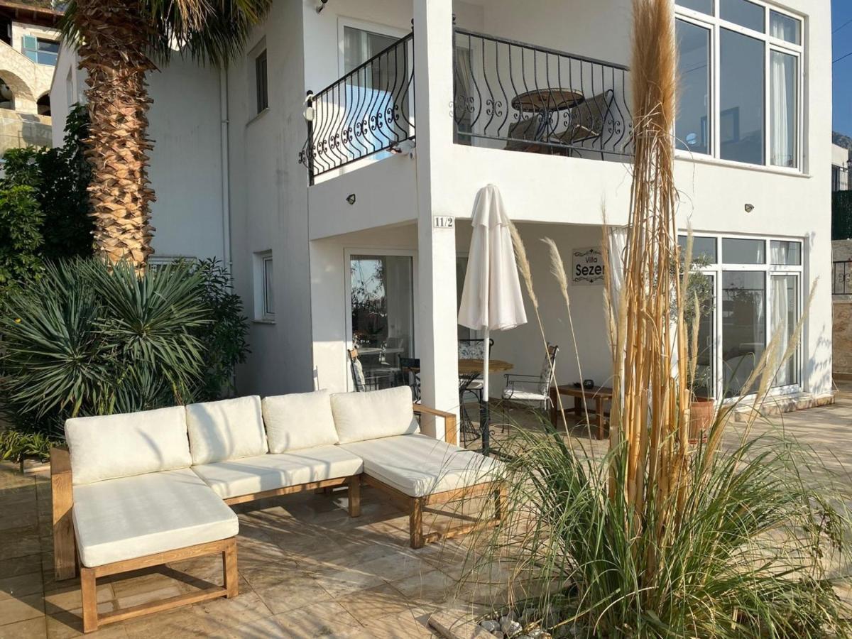 Villa Sezen Kalkan Kültér fotó