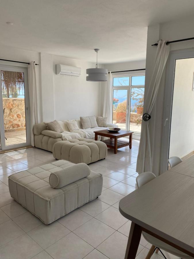 Villa Sezen Kalkan Kültér fotó
