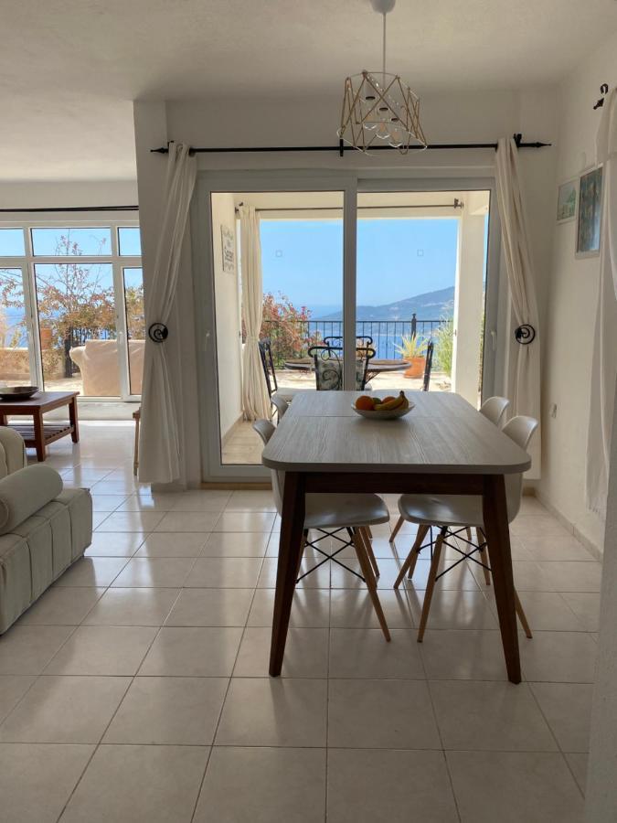 Villa Sezen Kalkan Kültér fotó