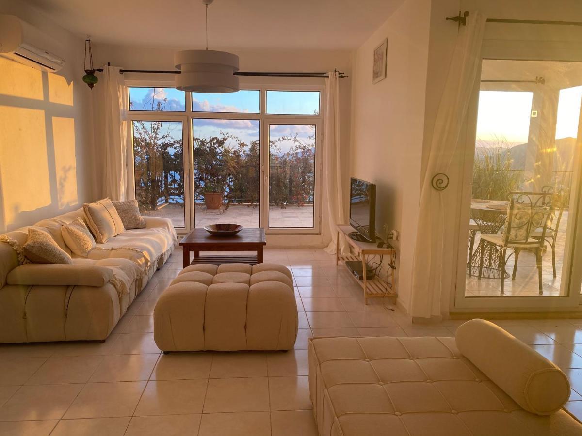 Villa Sezen Kalkan Kültér fotó