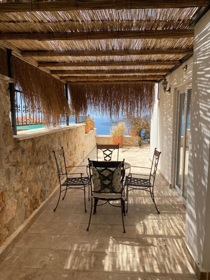 Villa Sezen Kalkan Kültér fotó