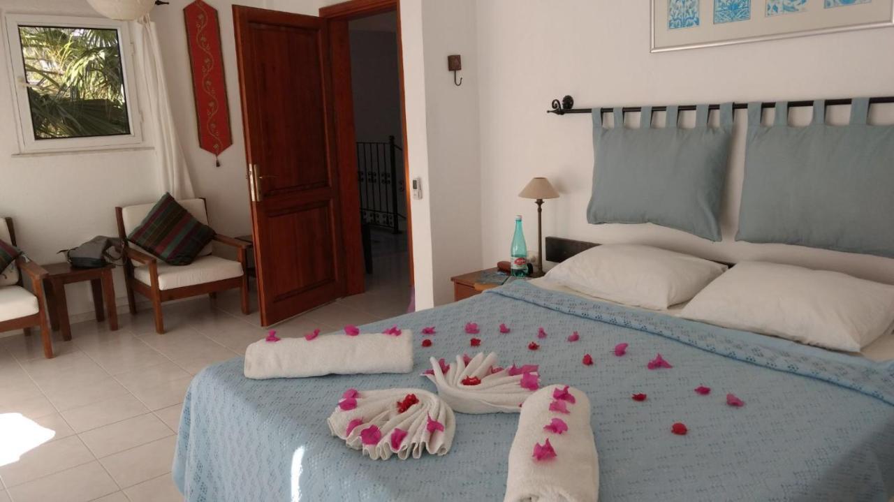 Villa Sezen Kalkan Kültér fotó