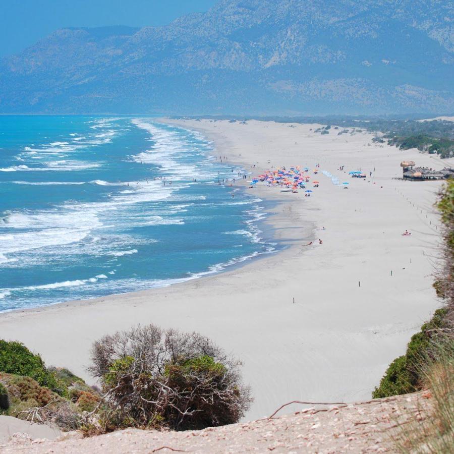 Villa Sezen Kalkan Kültér fotó